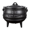 Best Duty - Potjie Pot (3-Legged) - Oil Cured - Size 1/4