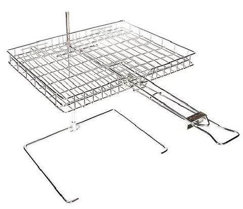 Hot Rods - U-Braai - Braai/BBQ Grid - Stainless Steel