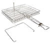 Hot Rods - U-Braai - Braai/BBQ Grid - Stainless Steel