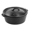 Best Duty - Bake Pot - Oil Cured - Size 12