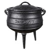 Best Duty - Potjie Pot (3-Legged) - Oil Cured - Size 1