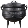 Best Duty - Potjie Pot (3-Legged) - Oil Cured - Size 4