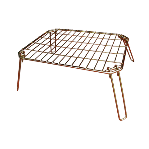LK's - BBQ/Braai Grid - Rectangular - Collapsible