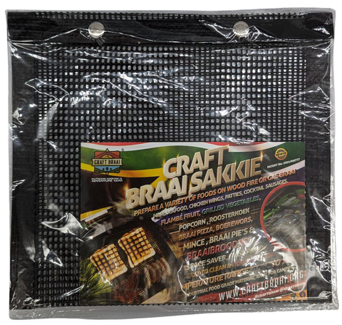 Braai Sakkie - Medium