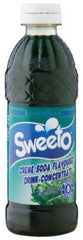 Brookes - Sweeto - Cream Soda Drink Concentrate - 200ml bottle