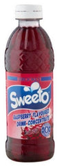 Brookes - Sweeto Raspberry Drink Concentrate - 200ml Bottles