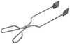 LK's - BBQ-braai Tongs - Stainless Steel -  Medium