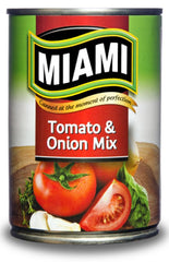 Miami - Tomato & Onion Mix - 410g