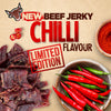 Beef Jerky - Chilli Flakes Flavour
