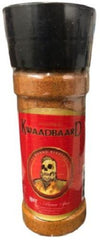 Rooibaard - Braai Spice - Hot Kwaad - 200ml Bottle