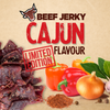 Beef Jerky - Cajun Flavour