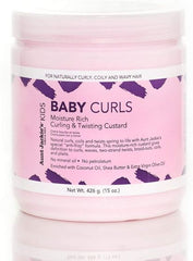 Aunt Jackie's - Baby Curls - Curling & Twisting Custard