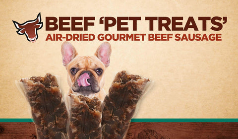 Beef 'Pet Treats'