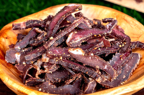 Traditional Biltong - "Classic" flavour
