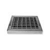 CAB Foods - Fudge Grid & Cutter - Alumunium - 35 x 35 x 3.5cm - Unit