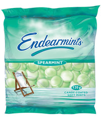 Cadbury - Endearmints -  Spearmint - 120g Bags