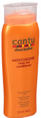 Cantu - Rinse Out Conditioner - Shea Butter - 400ml