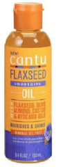 Cantu - Smoothing Oil - Flaxeed