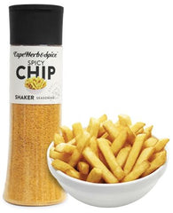 Cape Herb & Spice - Shaker - Chips - 360g Bottle