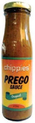 Chippies - Sauce - Prego - 270g Bottles
