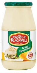 Crosse & Blackwell - Mayonnaise - Tangy - 375g Bottle