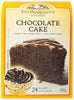 Ina Paarman's - Chocolate Cake Mix  - 650g Boxes