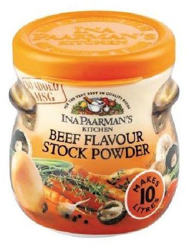 Ina Paarman's - Stock - Beef - 150g Tubs