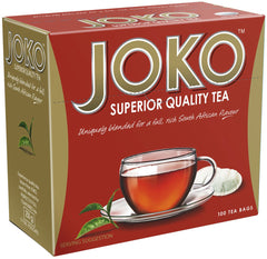 Joko - Tea - Tagless Teabags - 100 Packs