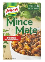 Knorr - Mince Mate - Boloro