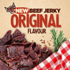 Beef Jerky - Original Flavour