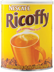 Nescafe - Ricoffy - 250g cans
