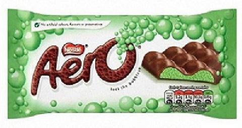 Nestle - Aero - PepperMint - 40g Bar