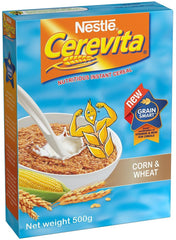 Nestle - Cerevita - Wheat & Corn flavour