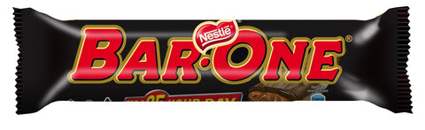 Nestle - Chocolates - Bar One - 55g Bars