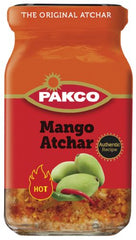 Pakco - Atchar - Mango - Hot - 385g