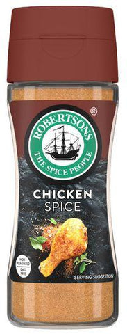 Robertson's - Chicken Spice - 85g Bottle