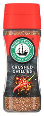Robertsons - Crushed Chillies - Bottle