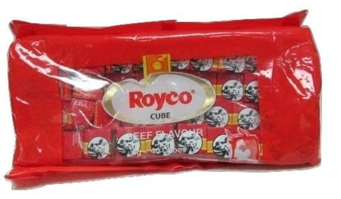 Royco CUBES Beef Flavour 40 x(40x4g) unit:6162006602610 Kenya - 4g