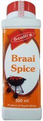 Scalli's - Braai Spice