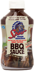 Spur - Sauce - BBQ - Squeeze Bottle - 500g Bottle