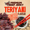 Beef Jerky - Teriyaki Flavour