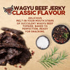 Wagyu Beef Jerky - Classic Flavour