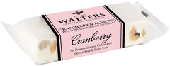 Wallters - Nougat - Cranberry and Almond Cran