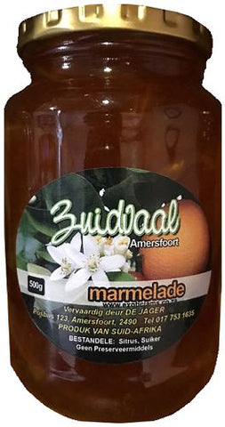 Zuidvaal - Marmelade Jam - 500g
