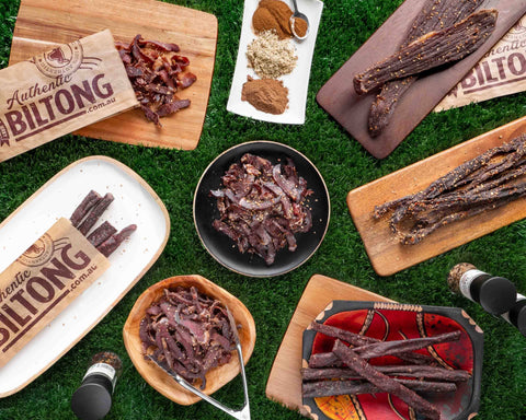 Biltong, Drywors, Jerky & Other Delicacies