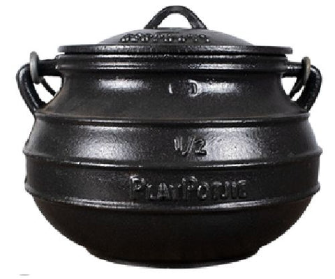 Best Duty - Platpotjie - Oil Cured - 1/2 size - unit