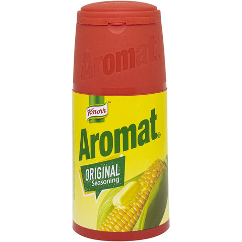 Knorr - Aromat Seasoning - Regular - 190g Canisters