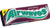 Airwaves - Sugar-free Chewing Gum - Black Currant - 30 pack