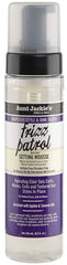 Aunt Jackie's - Grapeseed Frizz Patrol - Anti-Poof Setting Mousse - 224ml bottle