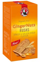 Bakers - Rusks - Ginger Nuts - 450g Box